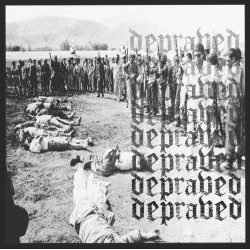 DEPRAVED - Demo 2016 - 7"