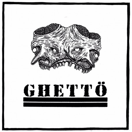 GHETTÖ - One side 12"