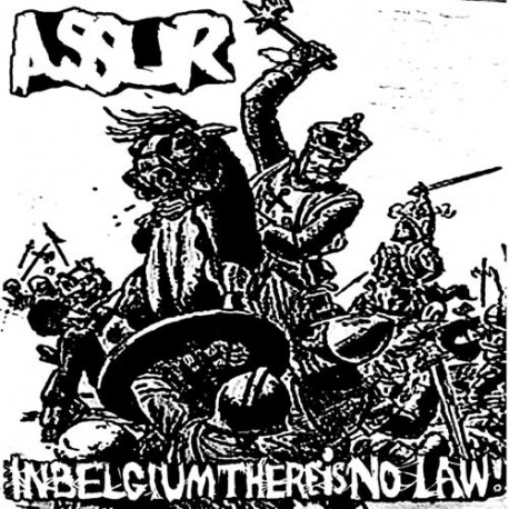 ASSUR - In Belgium there is no law! - Tape