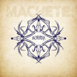 MACHETE - Borriß - 12"