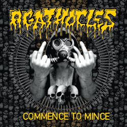 AGATHOCLES - Commence to mince - 12"