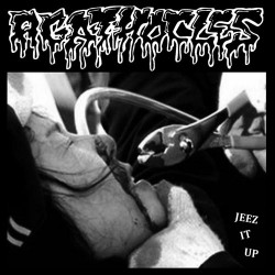 AGATHOCLES // BEER BELLY - split 7"