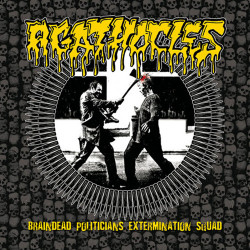 AGATHOCLES // SETE STAR SEPT - split 7"