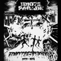 IDIOTS PARADE - Idiotsgraphy 2005/2013 - 12"
