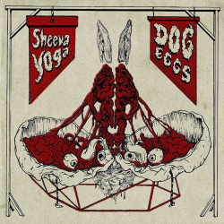 SHEEVA YOGA // DOG EGGS - split 12"