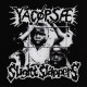 YACOPSAE // SLIGHT SLAPPERS - split 7"
