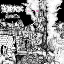 HEXX – Sacrifice - 7"