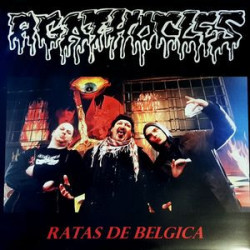 AGATHOCLES // USA LA TUA RABBIA - Split 7"