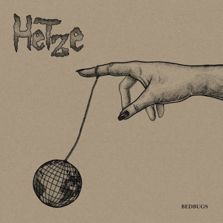 HETZE - Bedbugs - 12"