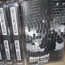 GROSSECHARGE // DESEO MORIR - Split Tape