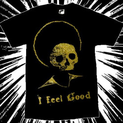 I FEEL GOOD - Men t-shirt