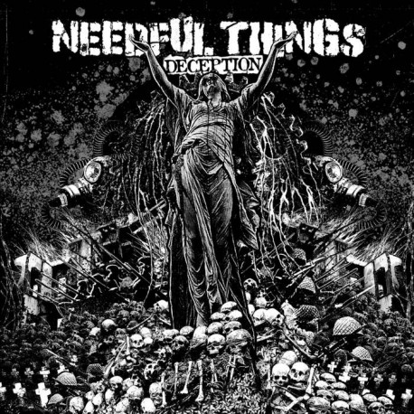 NEEDFUL THINGS - Deception - 12"