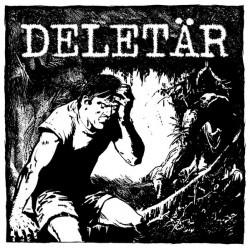 DELETÄR - s/t - 12"LP