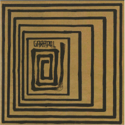 GARAPAL - Buried in dirt - 7"EP Limited Edition