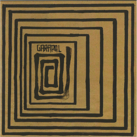 GARAPAL - Buried in dirt - 7"EP Limited Edition