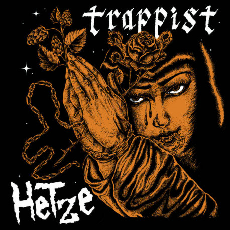 TRAPPIST // HETZE - split 7"