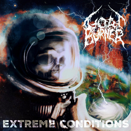 GOATBURNER - Extreme Conditions - Tape