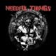 NEEDFUL THINGS // CONTROLLED EXISTENCE - split 12"
