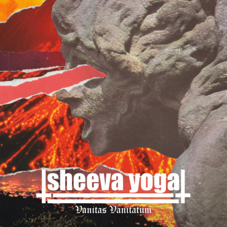 SHEEVA YOGA – Vanitas Vanitatum - 10"MLP