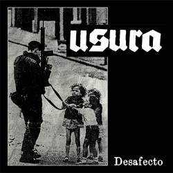 USURA - Desafecto - 12"LP
