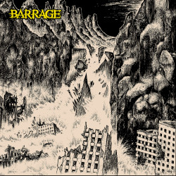 BARRAGE - Debut - 12"LP