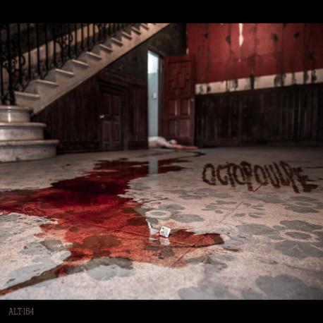 OCTOPOULPE - Alt-164 - 12"LP European version
