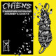 CHIENS - xTrendyxJunkyx - 12"EP S​​​​​​​/​​​Sided with etching - Repress