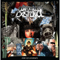 CONTROLLED EXISTENCE - Out of control - 12"LP