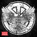 VIOLENT FRUSTRATION - Peace was never an option - 12"LP