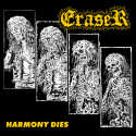 ERASER – Harmony dies - 12"LP