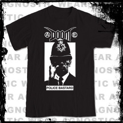 DOOM - Police Bastard T-shirt