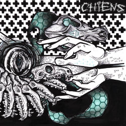 CHIENS - Vulture are our future 10" Gatefold