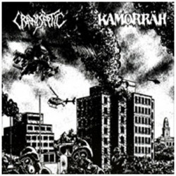 KAMORRÄH // CRANI SEPTIC Split 7"