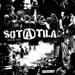 SOTATILA - Vituiks Meni - 7"