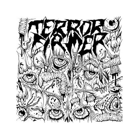 TERROR FIRMER // HUMUS - split 7"