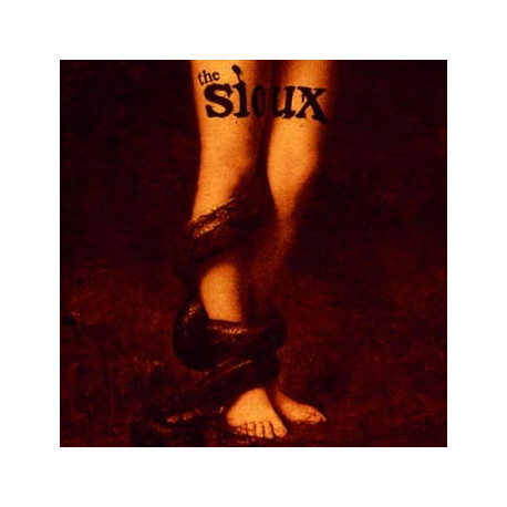 THE SIOUX s/t 7"