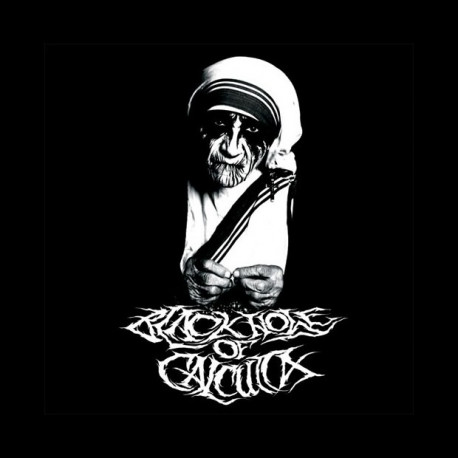 BLACK HOLE OF CALCUTTA - Myth of Progress 12" + 1 patch free