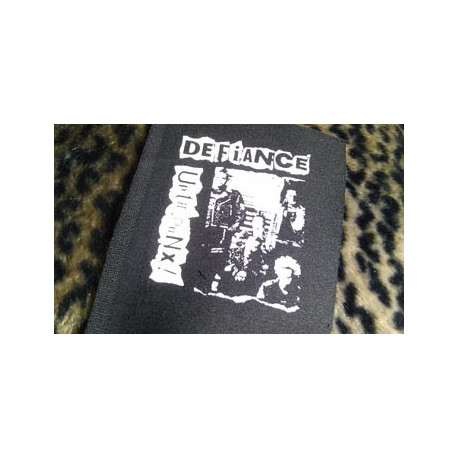 DEFIANCE - patch