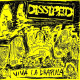 DISSIPED - Vivä la crapula 10"