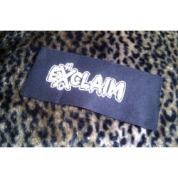EXCLAIM - patch