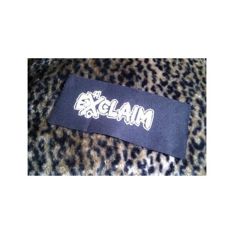 EXCLAIM - patch