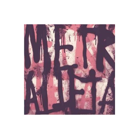 METRALLETA - s/t 12"
