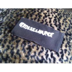 GROSSECHARGE (Logo) - patch