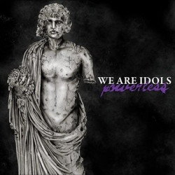 WE ARE IDOLS - Powerless 12"