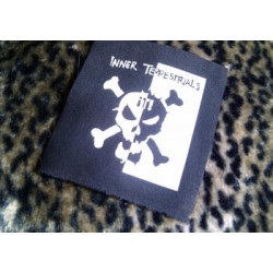 INNER TERRESTRIALS (skull) - patch