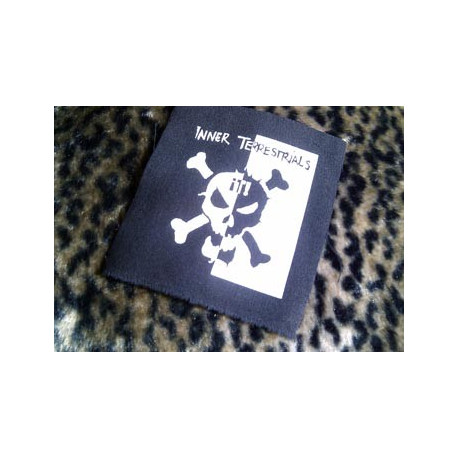 INNER TERRESTRIALS (skull) - patch