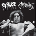 GRIDE // ABORTION - split 7"