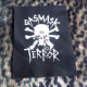 GASMASK TERRÖR - patch