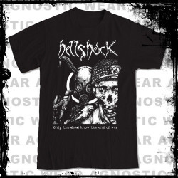 HELLSHOCK - tee-shirt