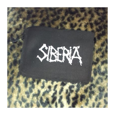 SIBERIA - patch